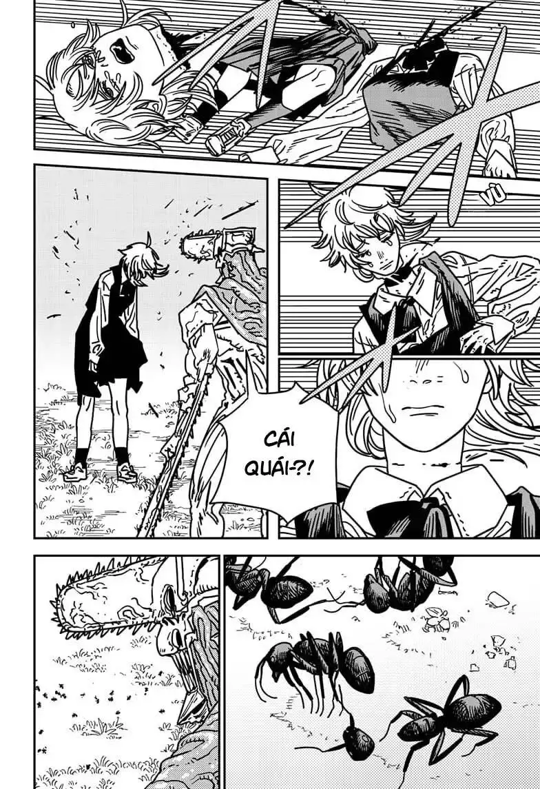 Truyện Tranh Thợ Săn Quỷ - Chainsaw Man trang 4