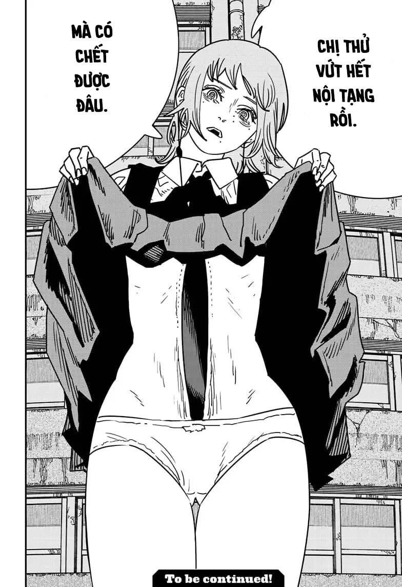 Truyện Tranh Thợ Săn Quỷ - Chainsaw Man trang 4