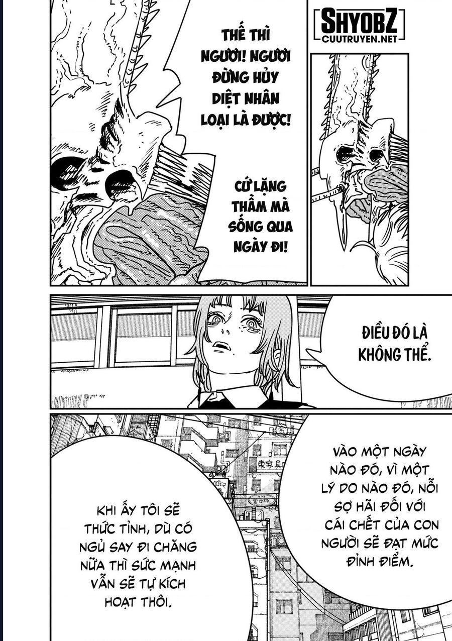 Truyện Tranh Thợ Săn Quỷ - Chainsaw Man trang 4