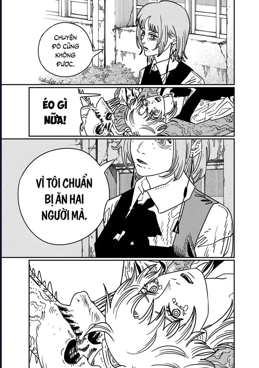 Truyện Tranh Thợ Săn Quỷ - Chainsaw Man trang 4