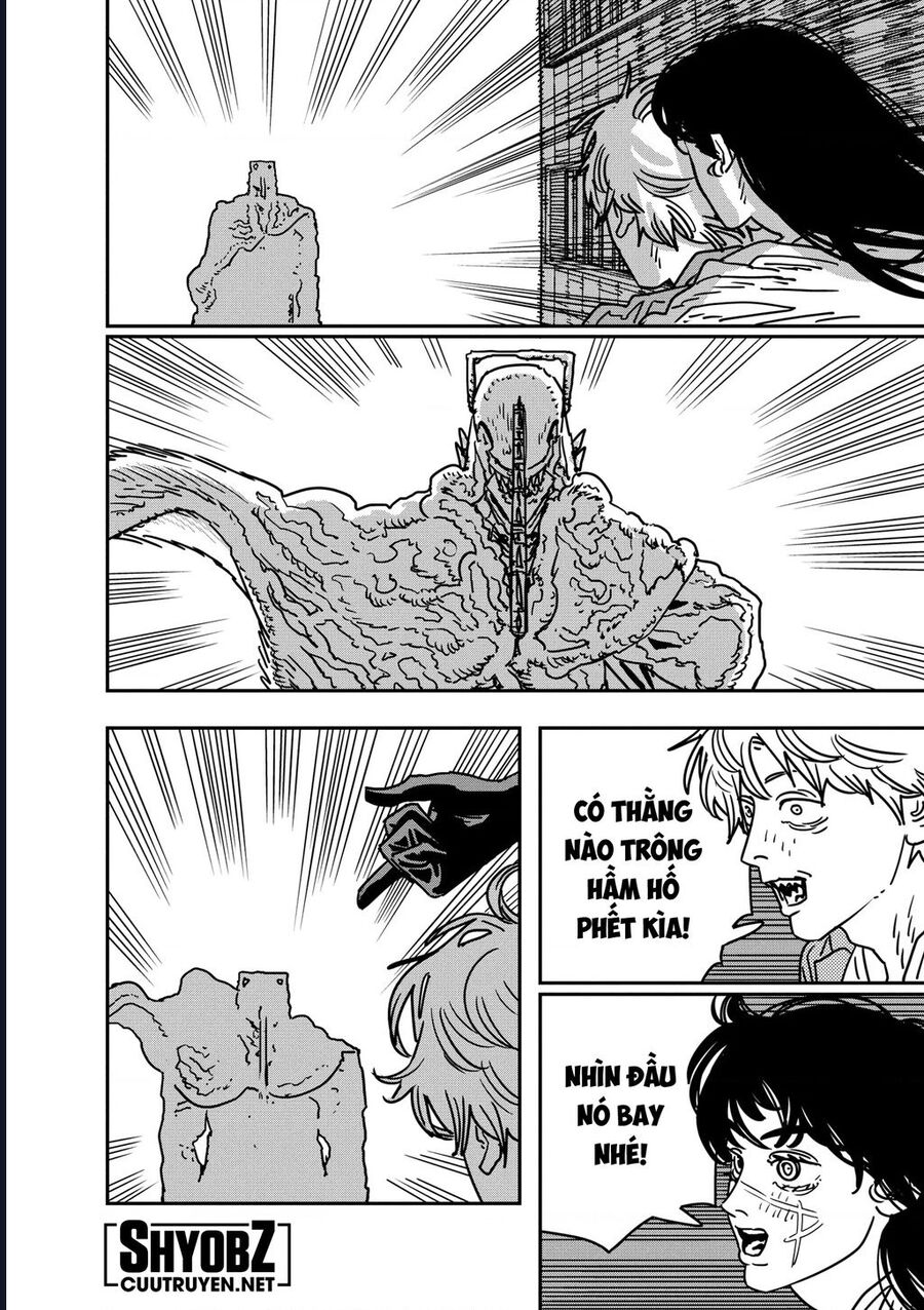 Truyện Tranh Thợ Săn Quỷ - Chainsaw Man trang 4