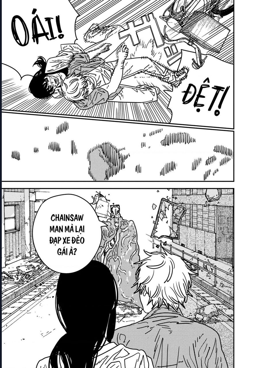 Truyện Tranh Thợ Săn Quỷ - Chainsaw Man trang 4
