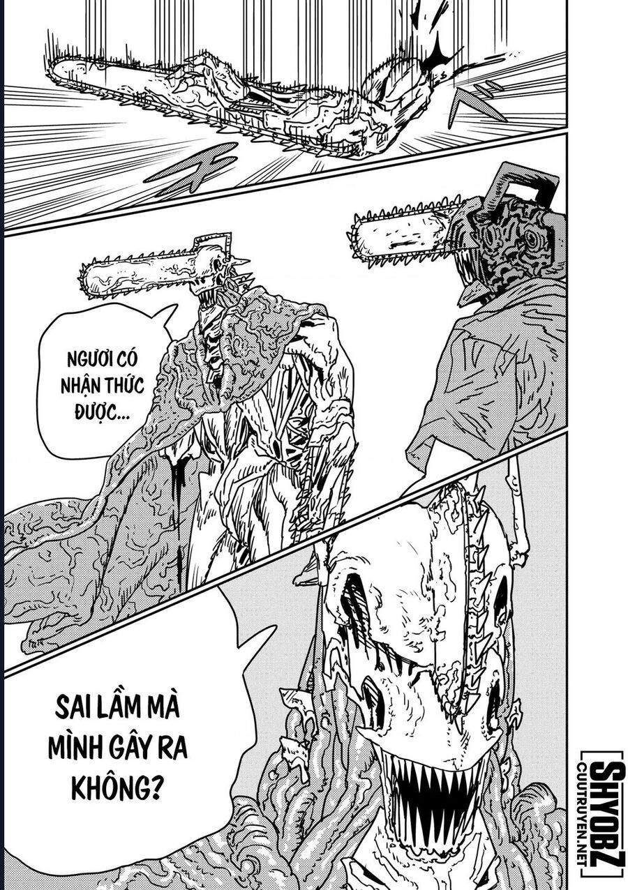 Truyện Tranh Thợ Săn Quỷ - Chainsaw Man trang 4