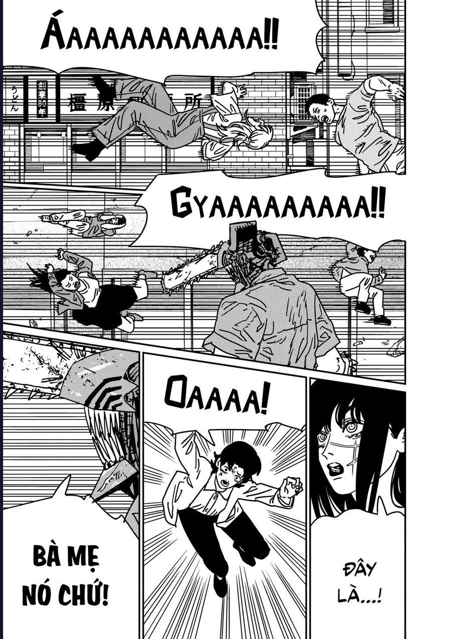 Truyện Tranh Thợ Săn Quỷ - Chainsaw Man trang 4