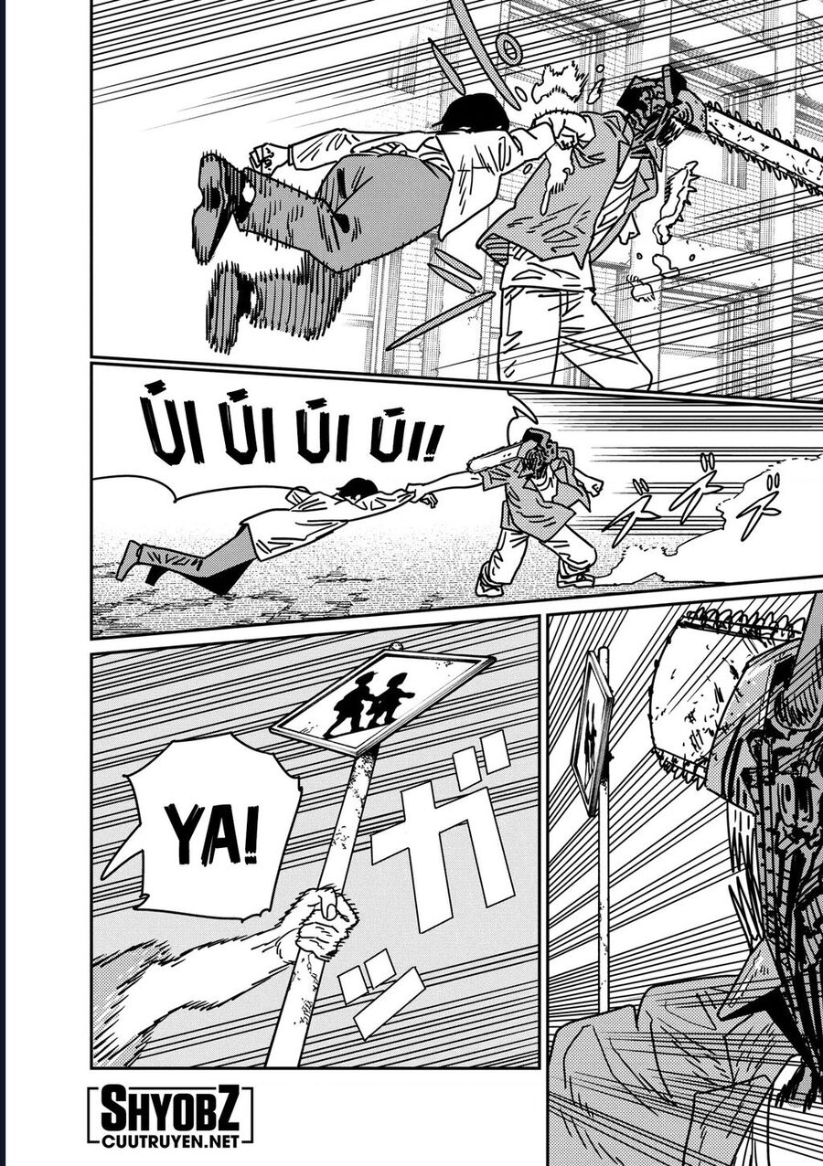 Truyện Tranh Thợ Săn Quỷ - Chainsaw Man trang 4