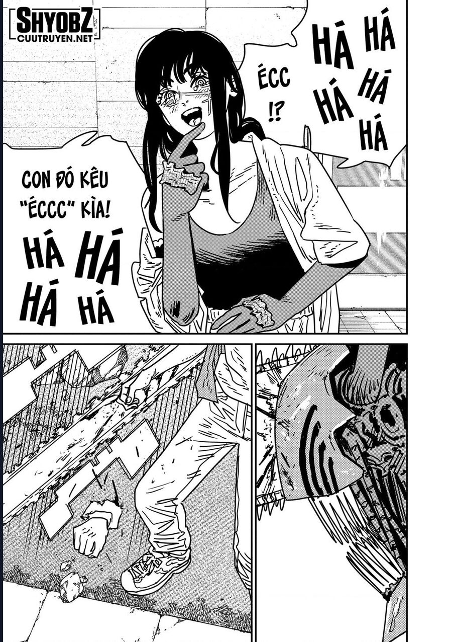 Truyện Tranh Thợ Săn Quỷ - Chainsaw Man trang 4
