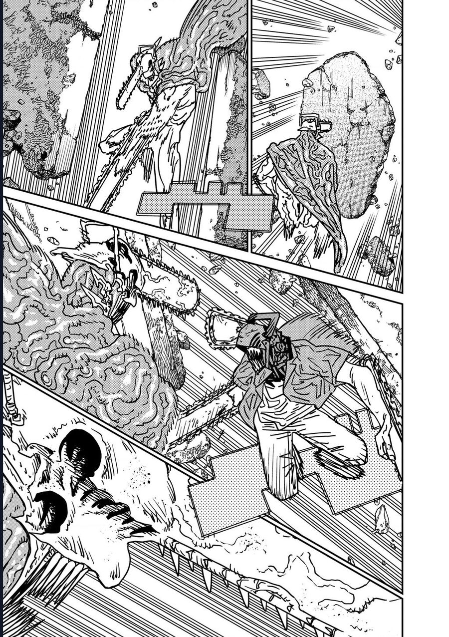 Truyện Tranh Thợ Săn Quỷ - Chainsaw Man trang 4