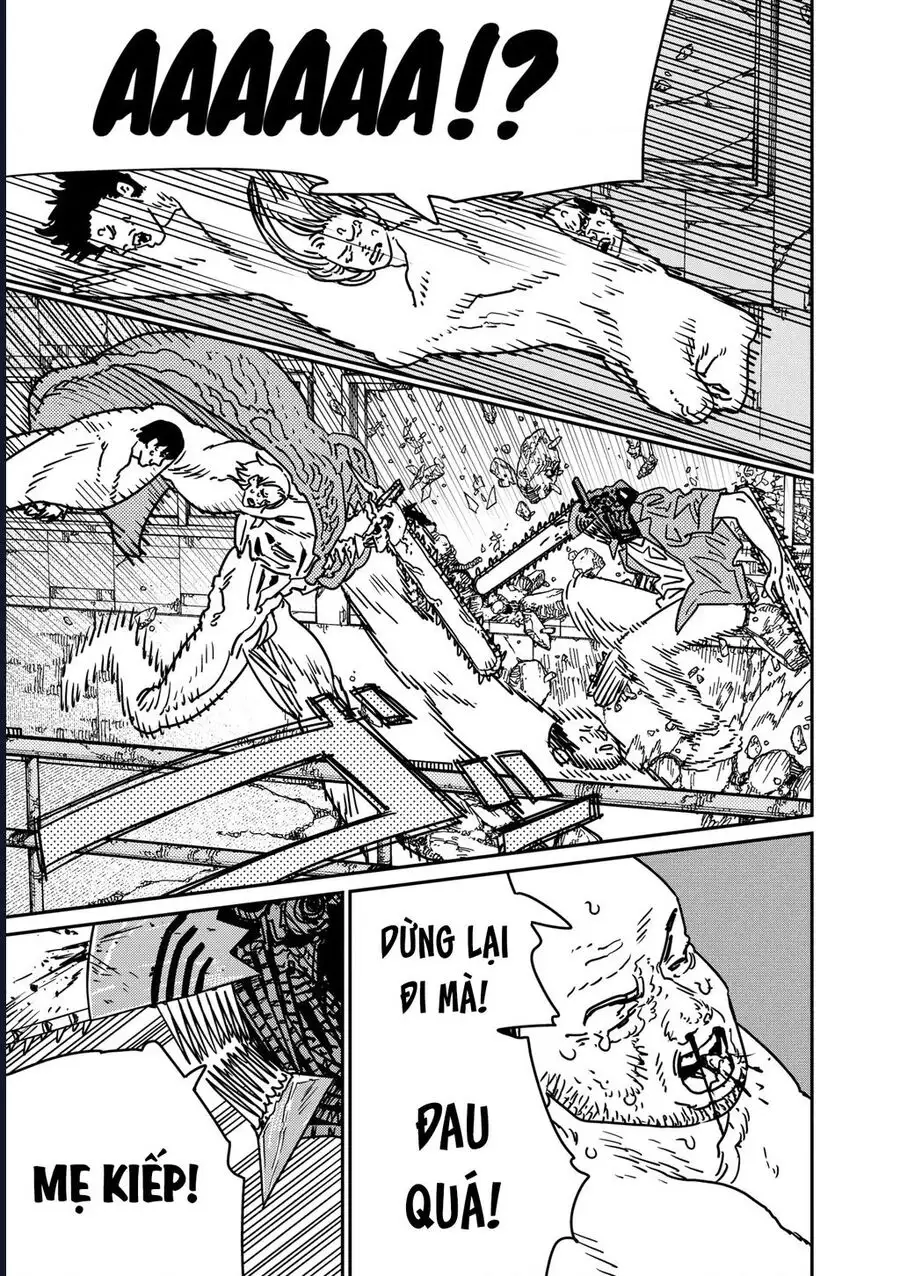 Truyện Tranh Thợ Săn Quỷ - Chainsaw Man trang 4