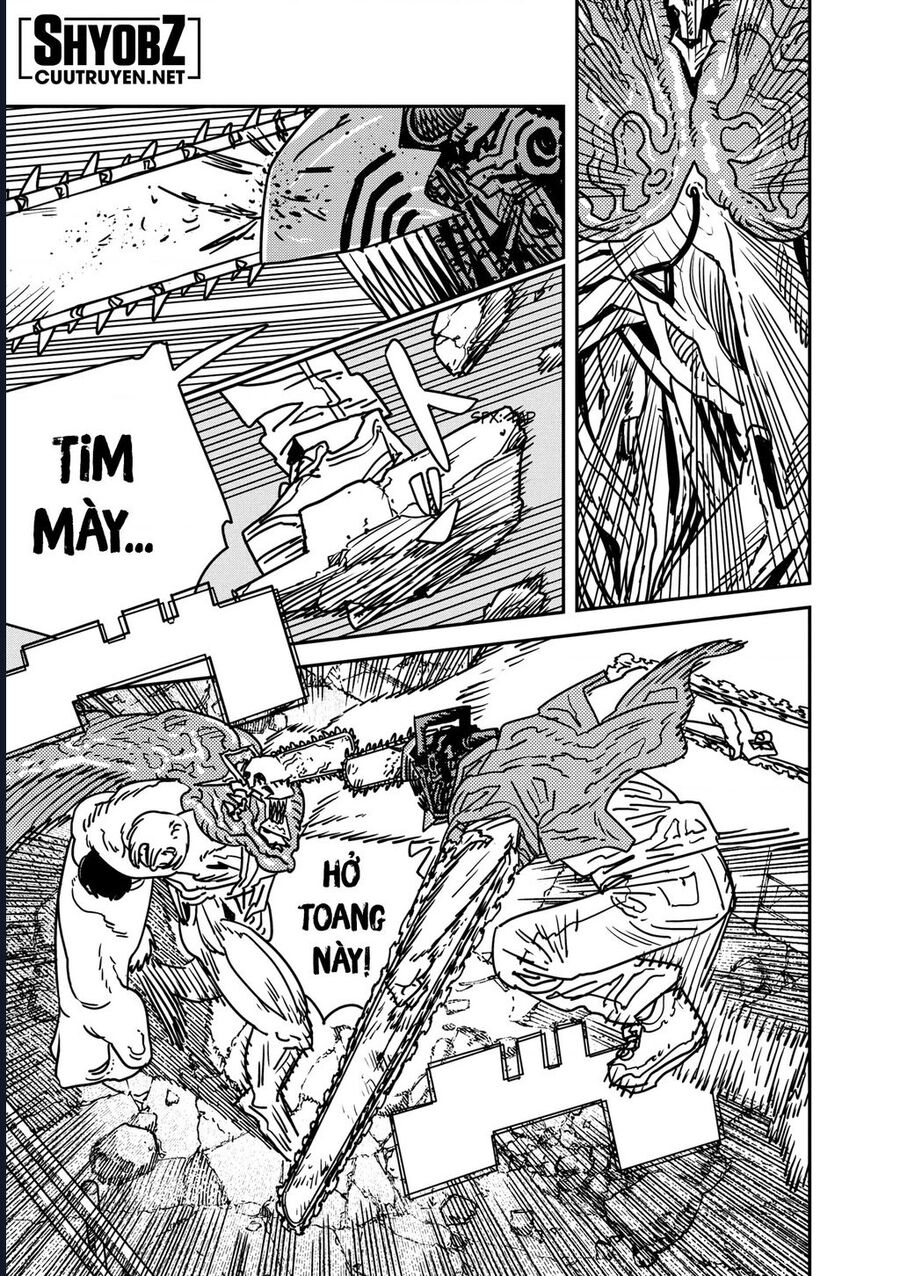 Truyện Tranh Thợ Săn Quỷ - Chainsaw Man trang 4