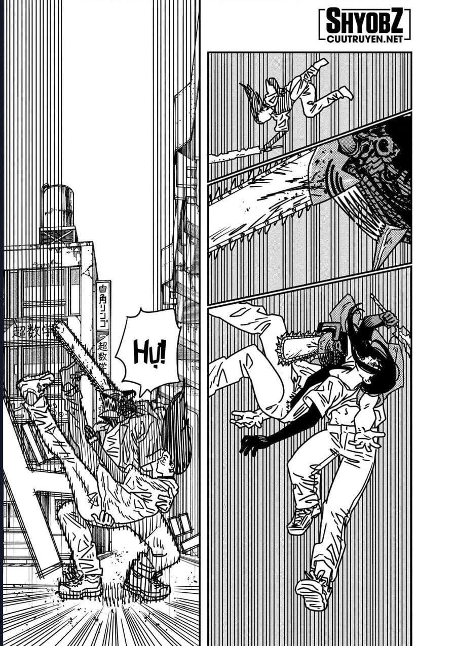 Truyện Tranh Thợ Săn Quỷ - Chainsaw Man trang 3690