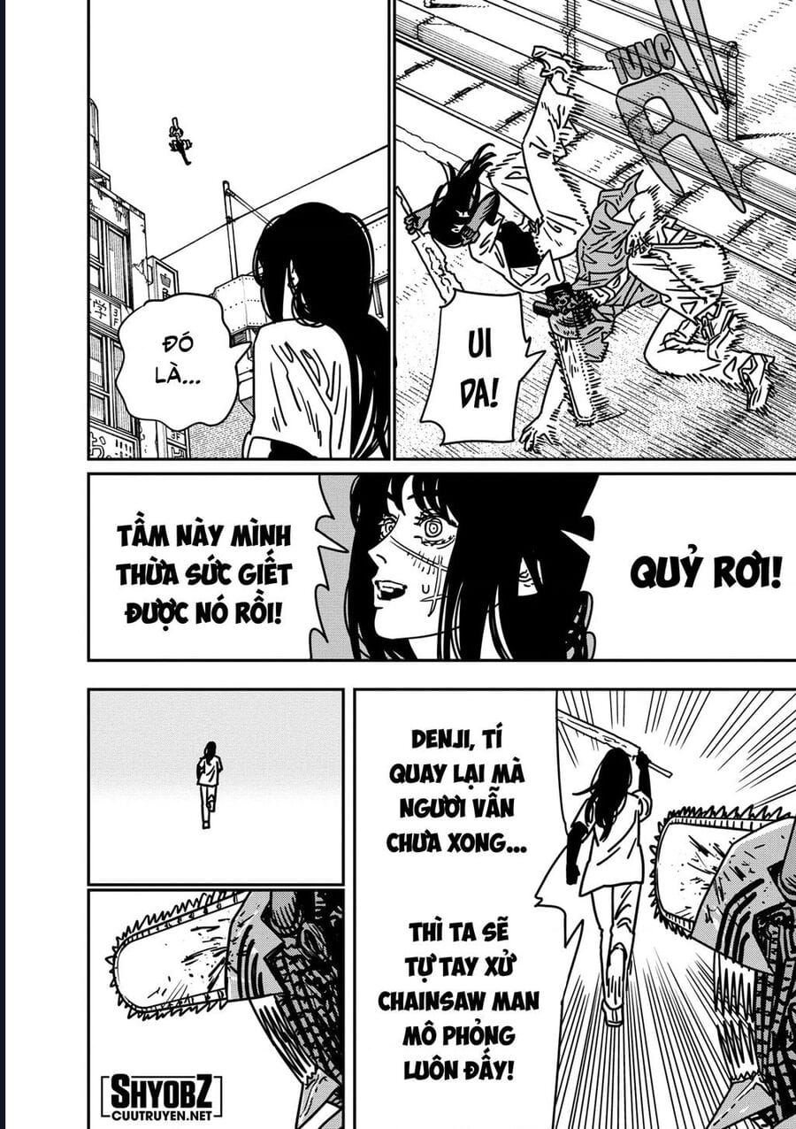 Truyện Tranh Thợ Săn Quỷ - Chainsaw Man trang 3691