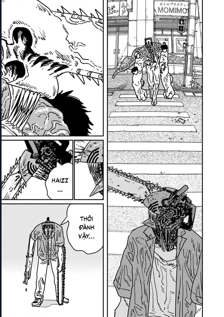 Truyện Tranh Thợ Săn Quỷ - Chainsaw Man trang 3692