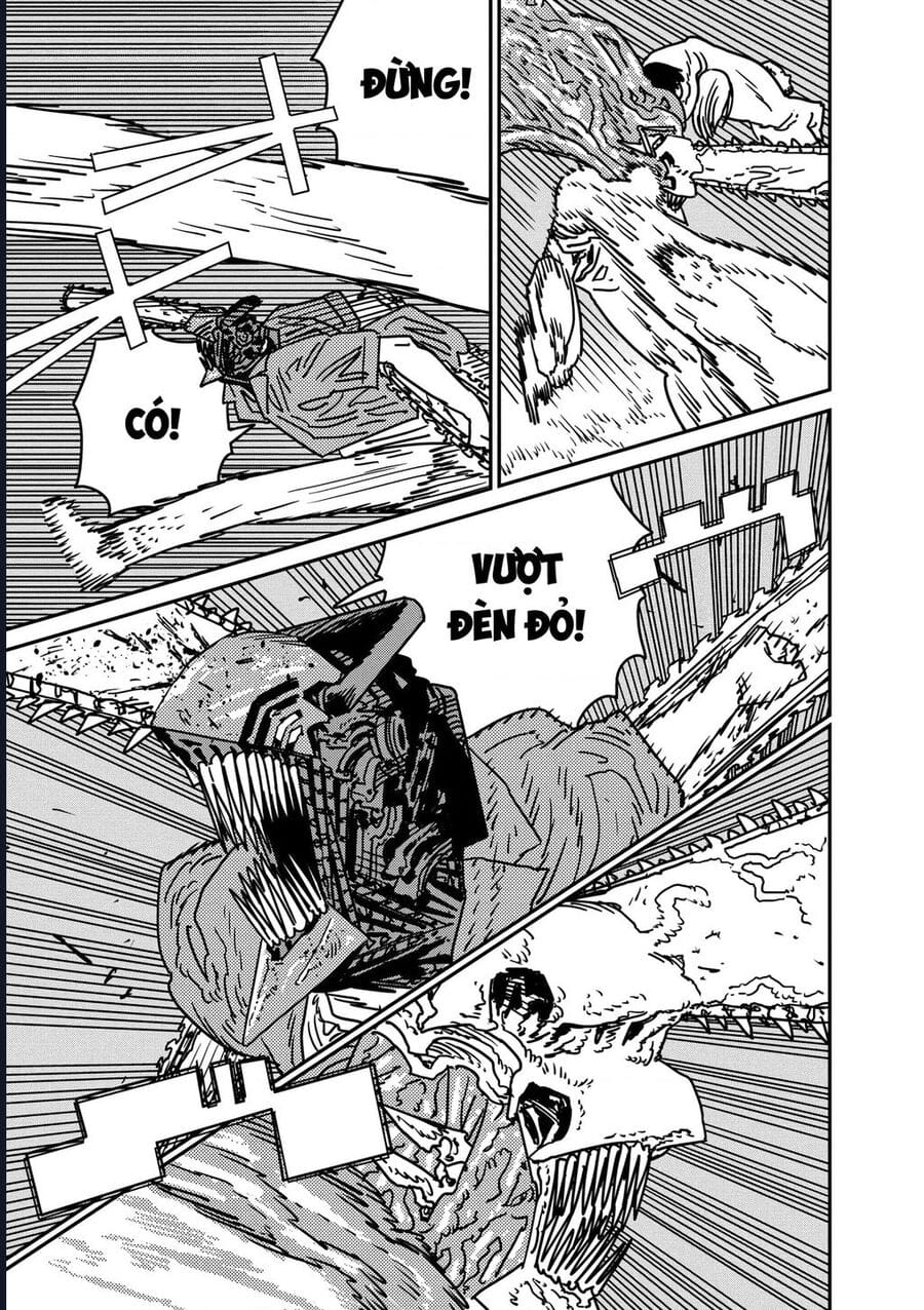 Truyện Tranh Thợ Săn Quỷ - Chainsaw Man trang 3694