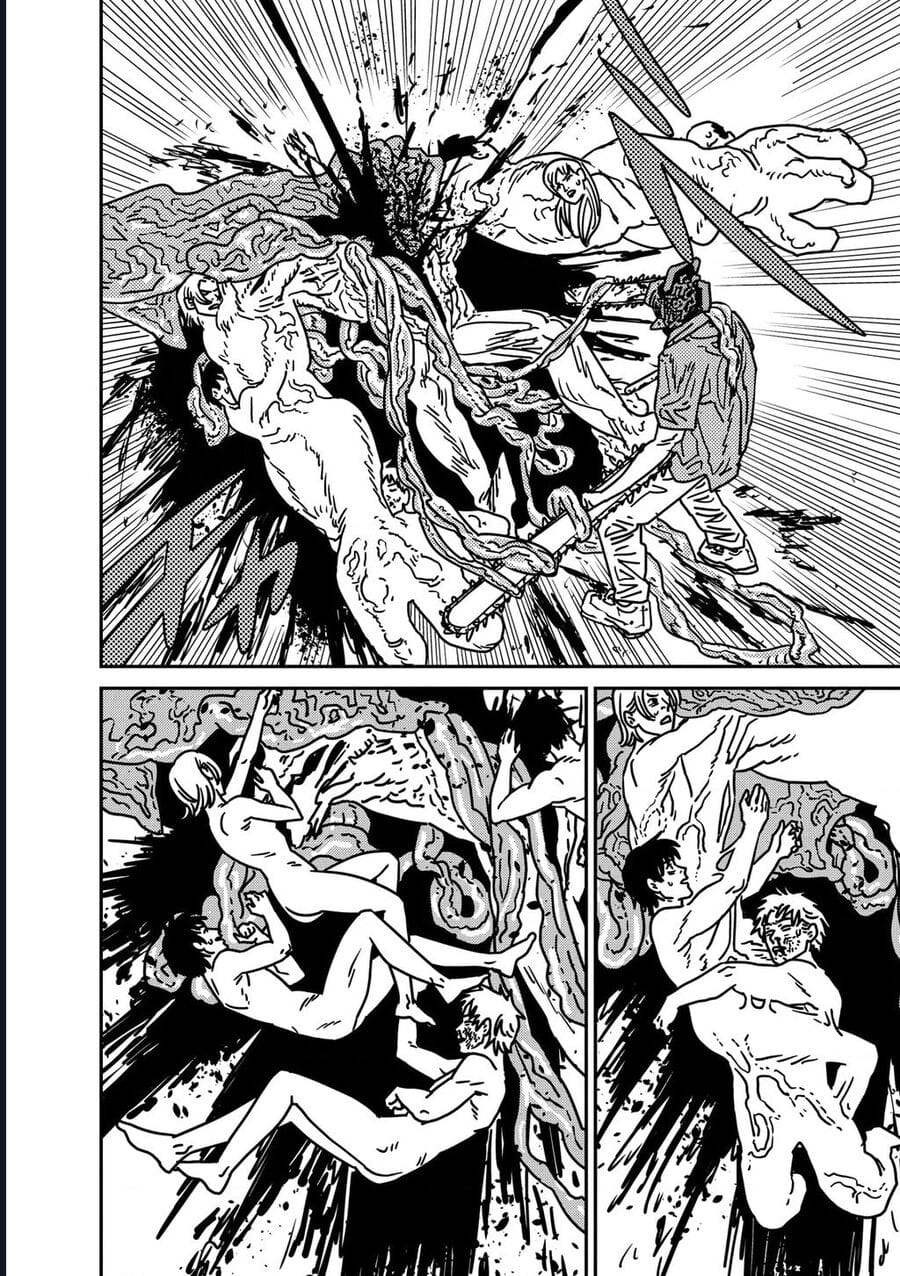 Truyện Tranh Thợ Săn Quỷ - Chainsaw Man trang 3697