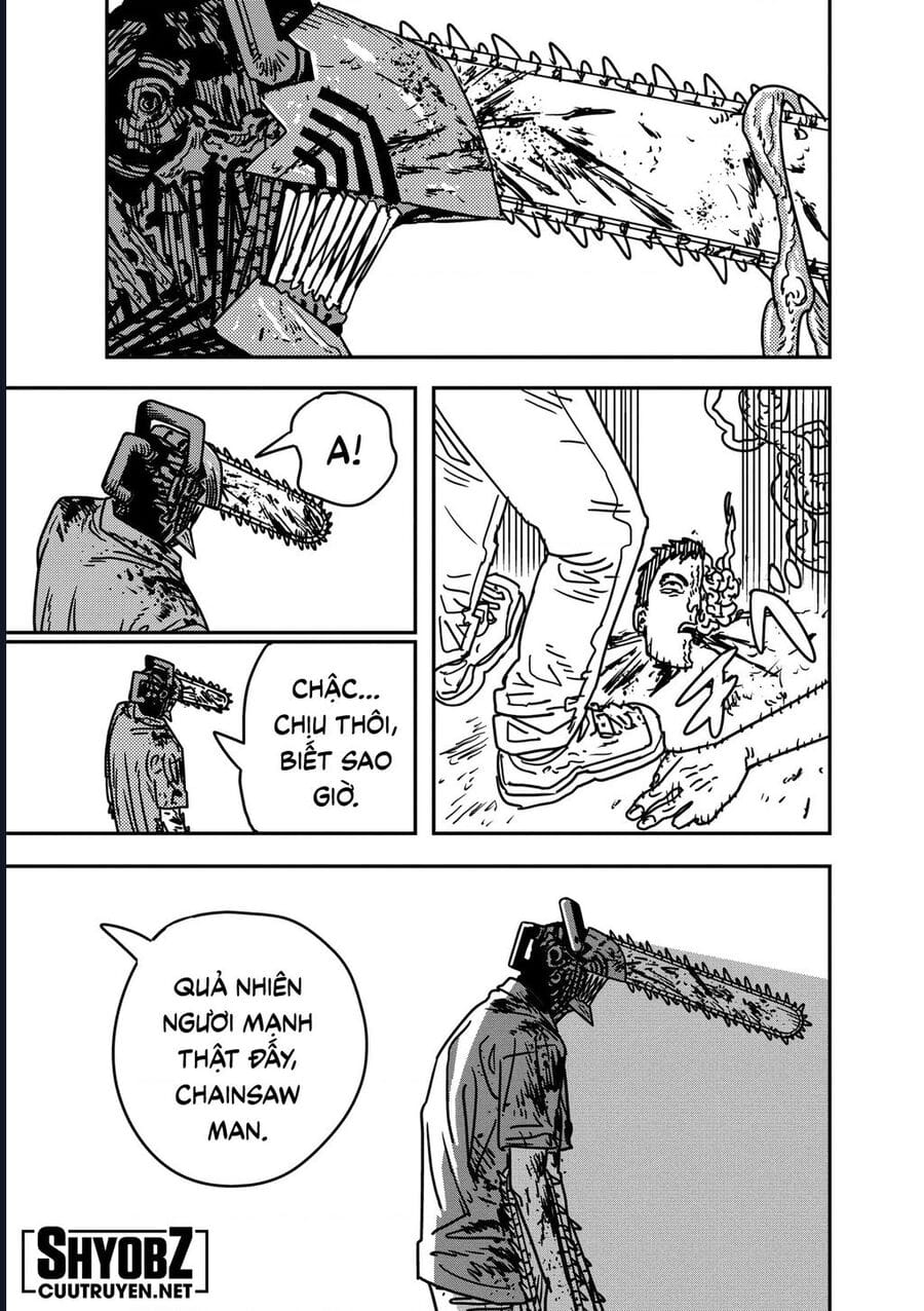 Truyện Tranh Thợ Săn Quỷ - Chainsaw Man trang 3700