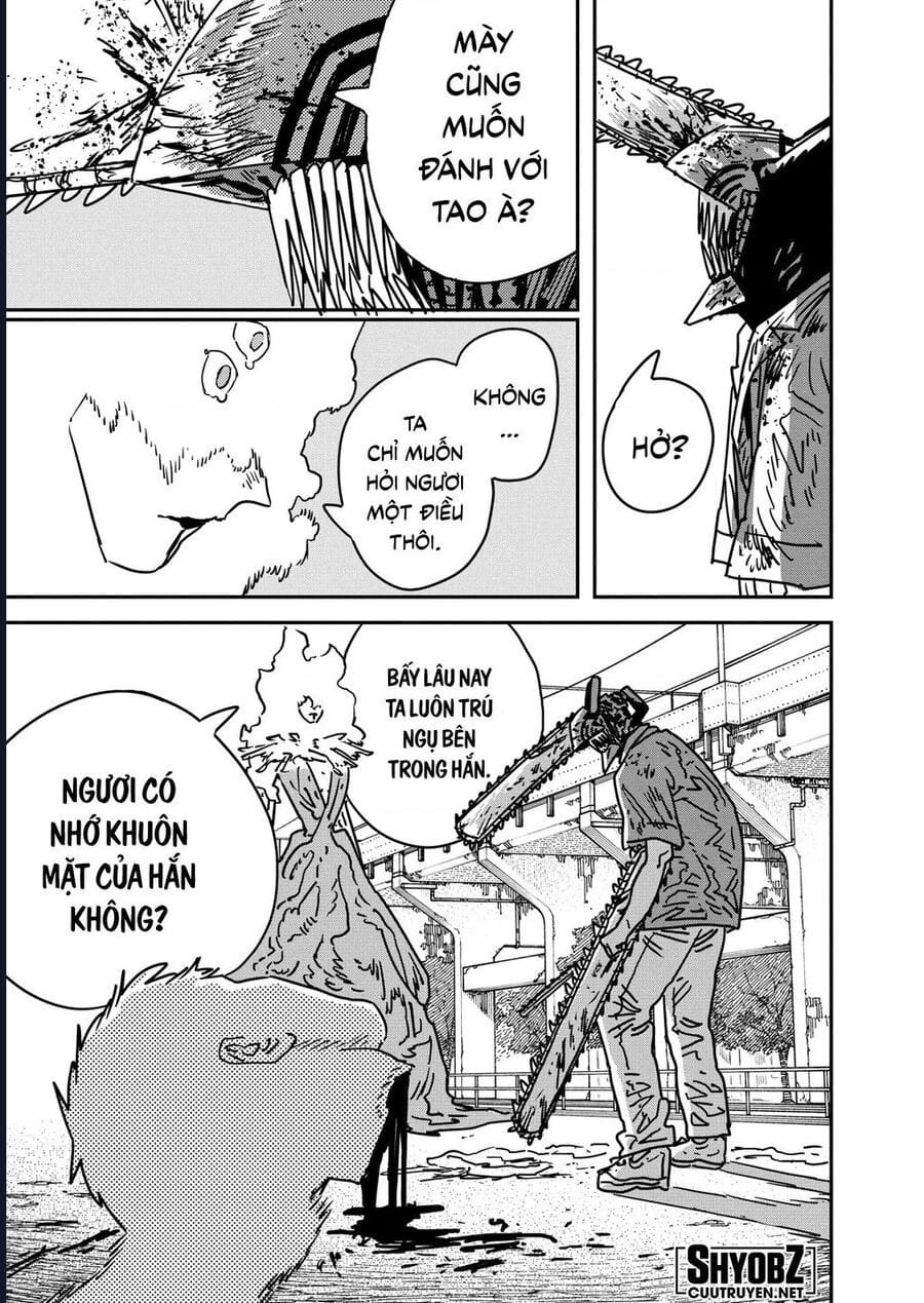 Truyện Tranh Thợ Săn Quỷ - Chainsaw Man trang 3702