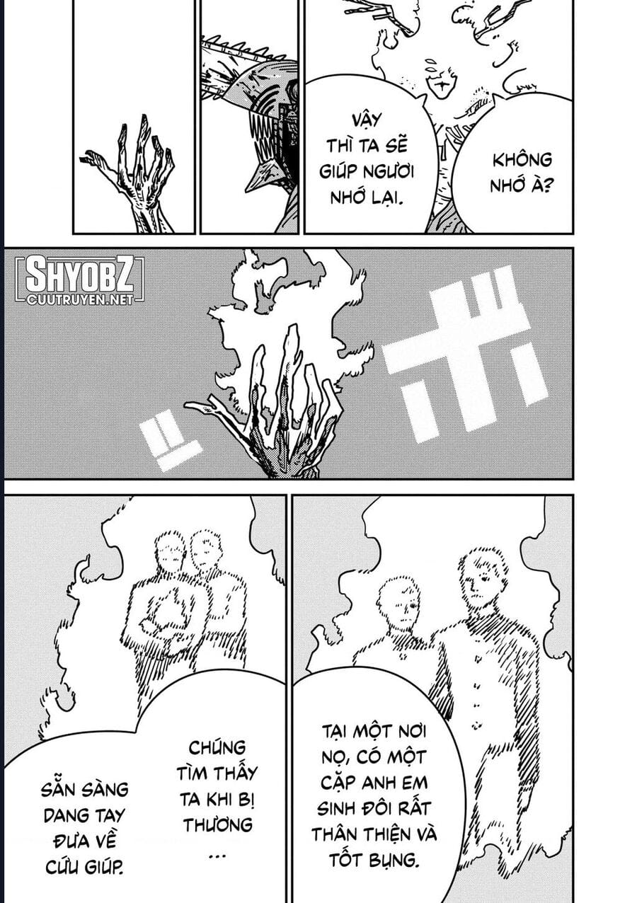 Truyện Tranh Thợ Săn Quỷ - Chainsaw Man trang 4