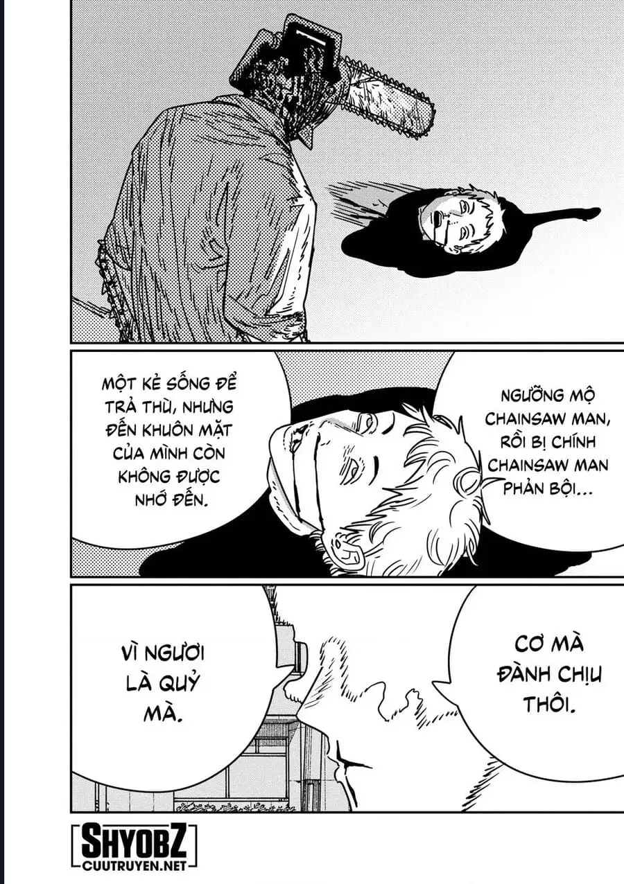 Truyện Tranh Thợ Săn Quỷ - Chainsaw Man trang 4