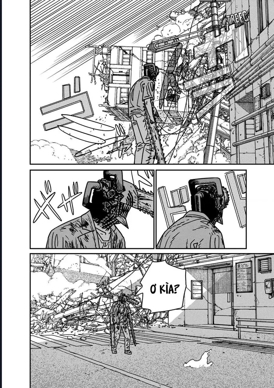 Truyện Tranh Thợ Săn Quỷ - Chainsaw Man trang 4