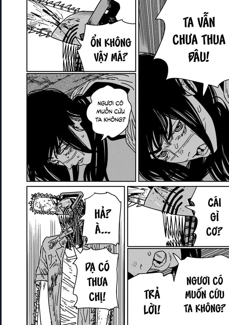 Truyện Tranh Thợ Săn Quỷ - Chainsaw Man trang 4