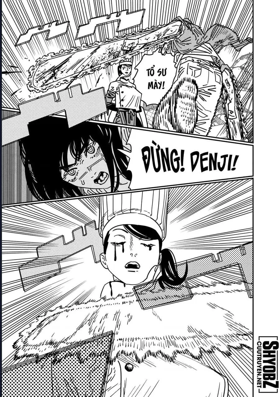 Truyện Tranh Thợ Săn Quỷ - Chainsaw Man trang 4