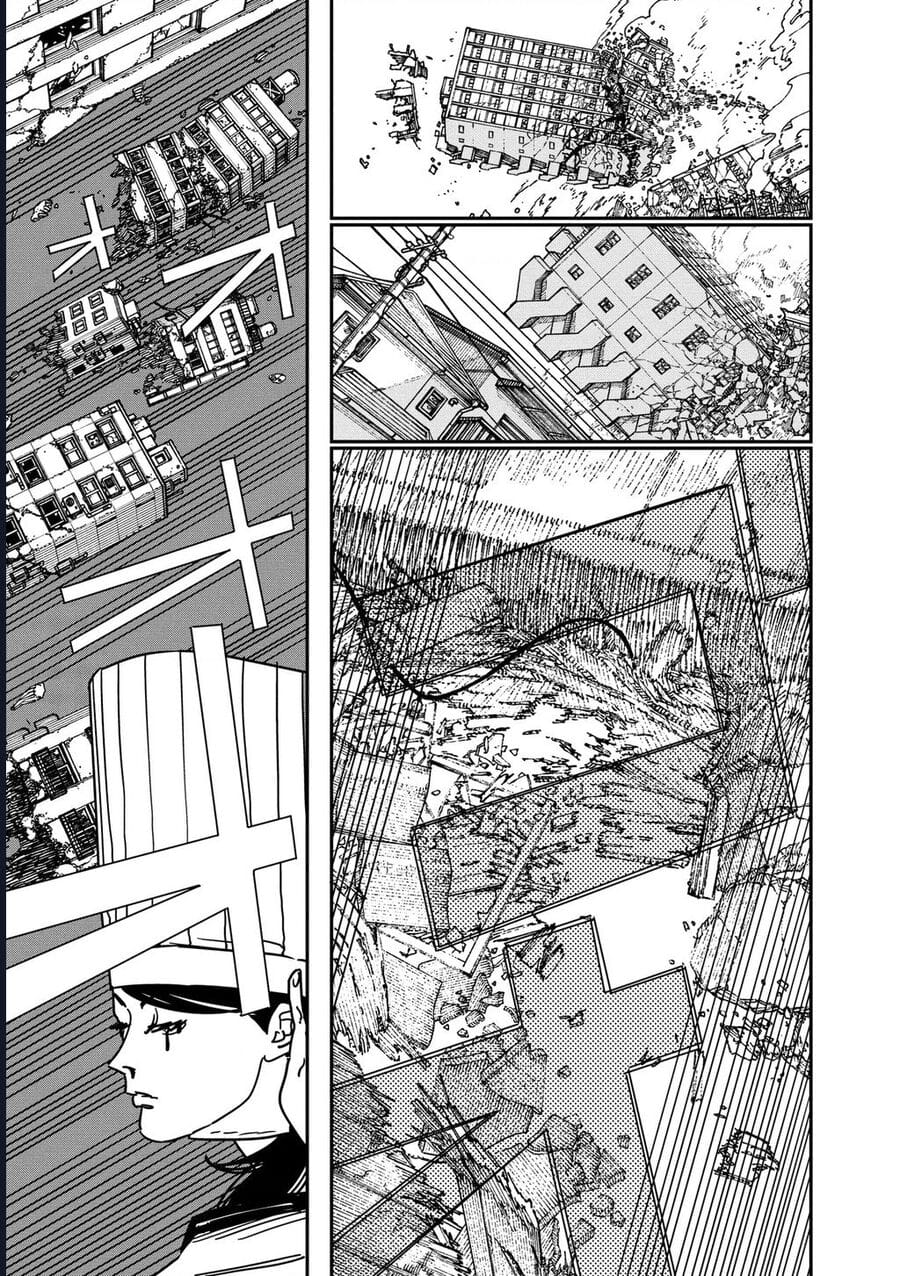 Truyện Tranh Thợ Săn Quỷ - Chainsaw Man trang 4