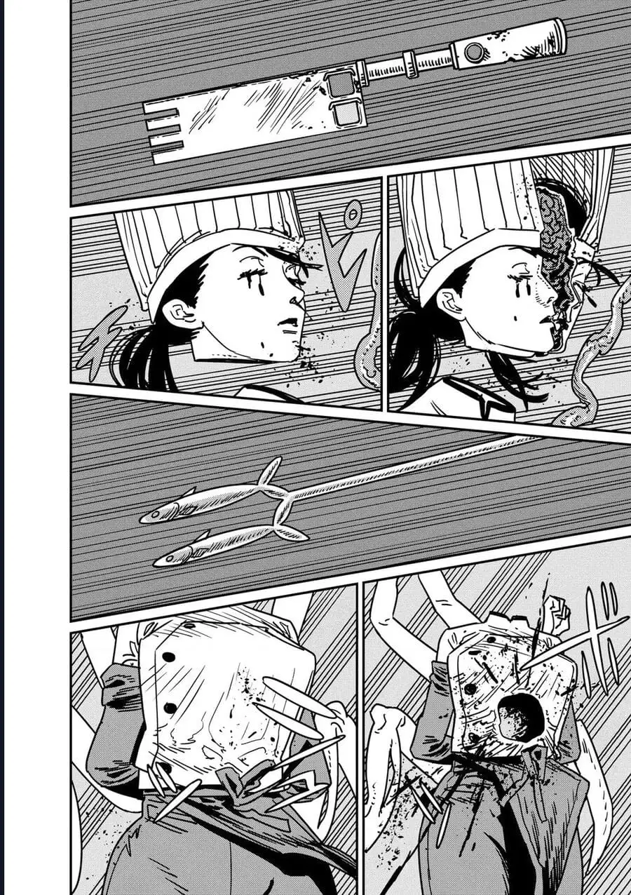 Truyện Tranh Thợ Săn Quỷ - Chainsaw Man trang 4