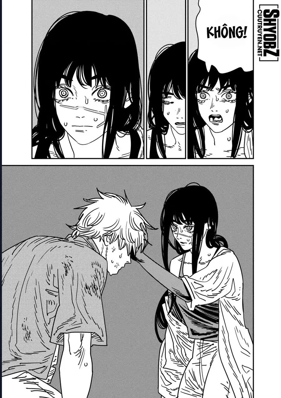 Truyện Tranh Thợ Săn Quỷ - Chainsaw Man trang 4