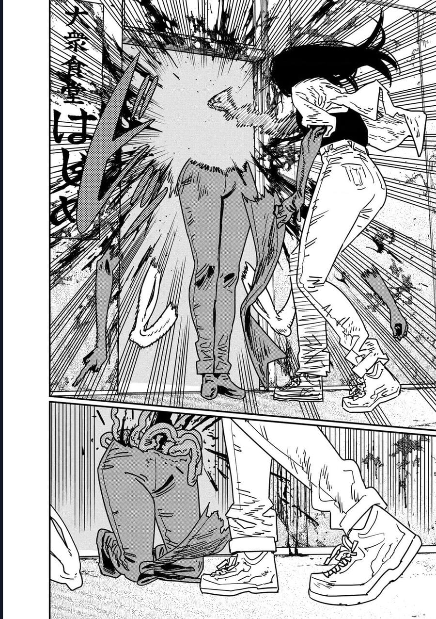 Truyện Tranh Thợ Săn Quỷ - Chainsaw Man trang 4