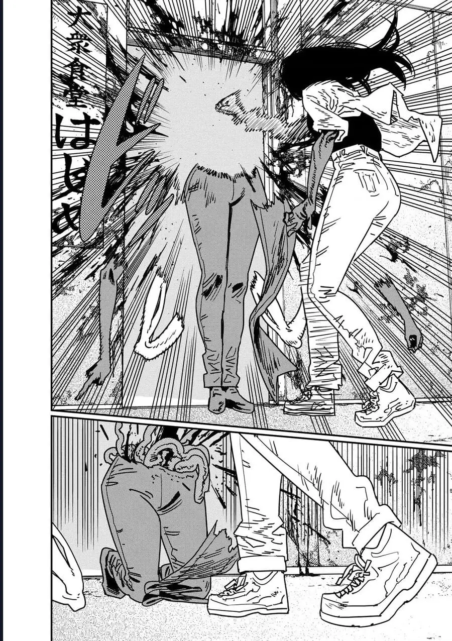 Truyện Tranh Thợ Săn Quỷ - Chainsaw Man trang 4