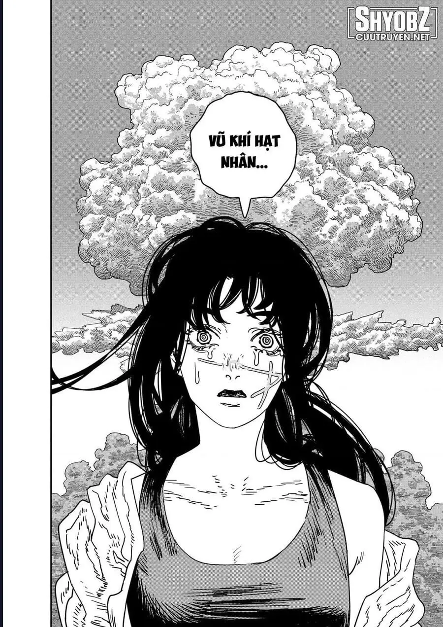 Truyện Tranh Thợ Săn Quỷ - Chainsaw Man trang 4