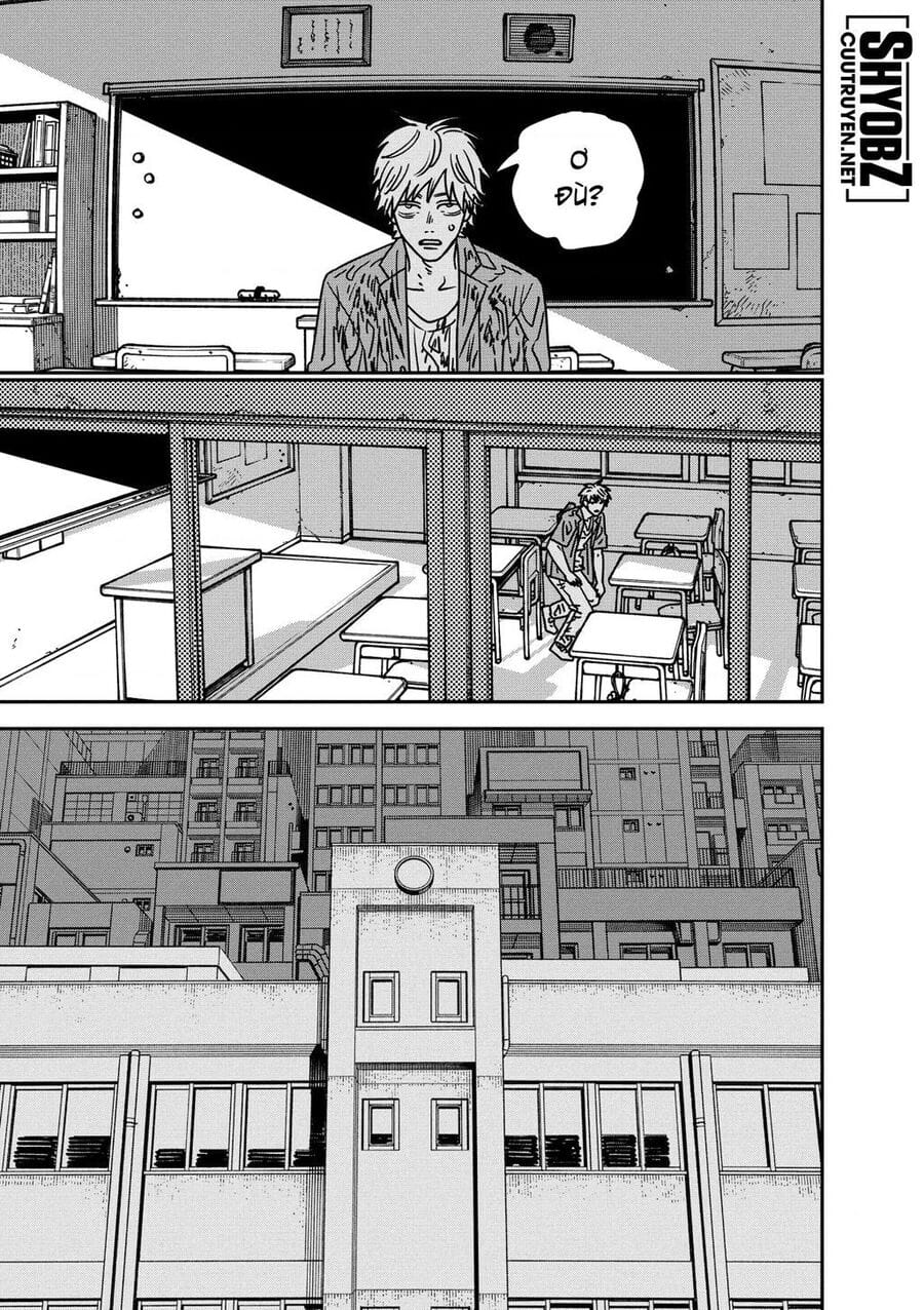 Truyện Tranh Thợ Săn Quỷ - Chainsaw Man trang 4