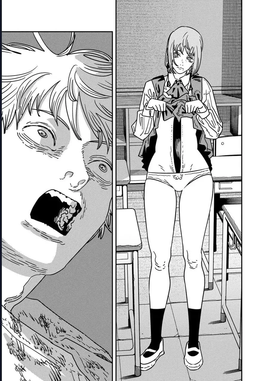 Truyện Tranh Thợ Săn Quỷ - Chainsaw Man trang 4