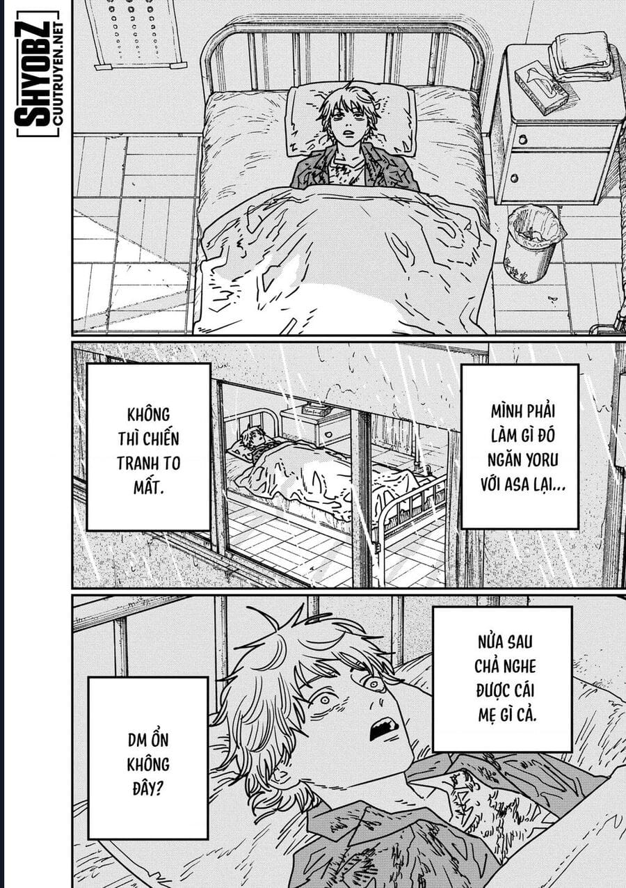 Truyện Tranh Thợ Săn Quỷ - Chainsaw Man trang 4