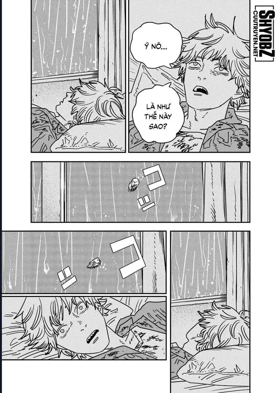 Truyện Tranh Thợ Săn Quỷ - Chainsaw Man trang 4