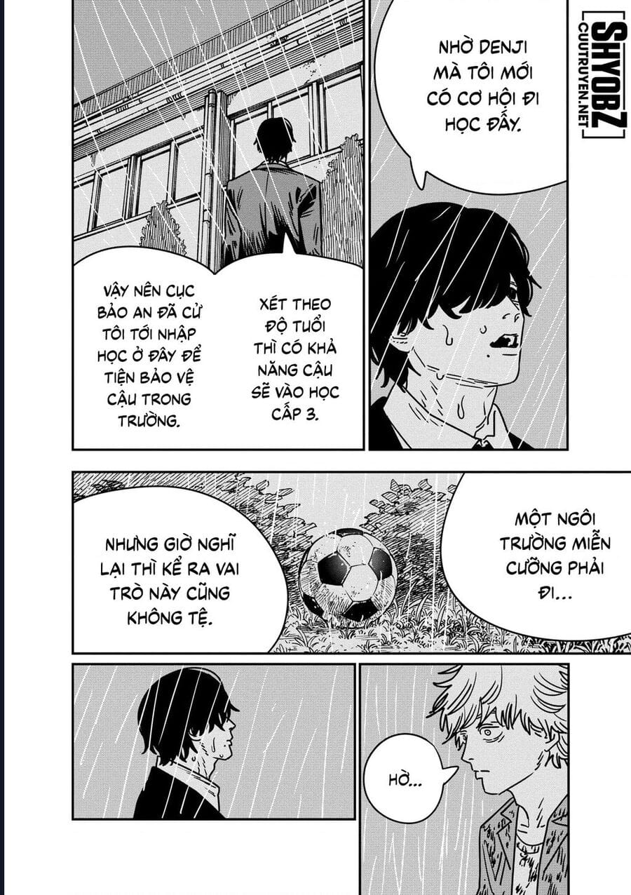 Truyện Tranh Thợ Săn Quỷ - Chainsaw Man trang 4