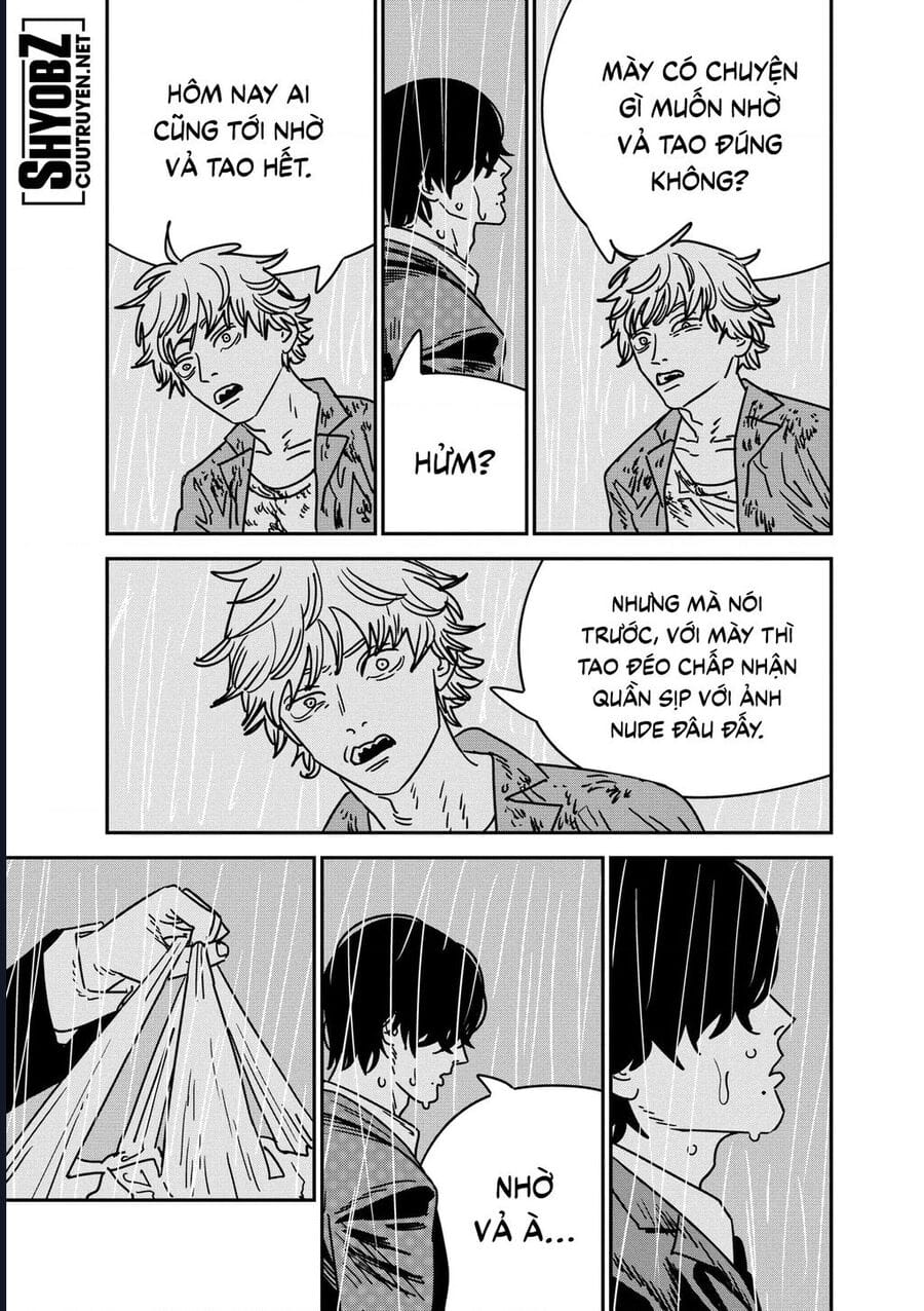 Truyện Tranh Thợ Săn Quỷ - Chainsaw Man trang 4