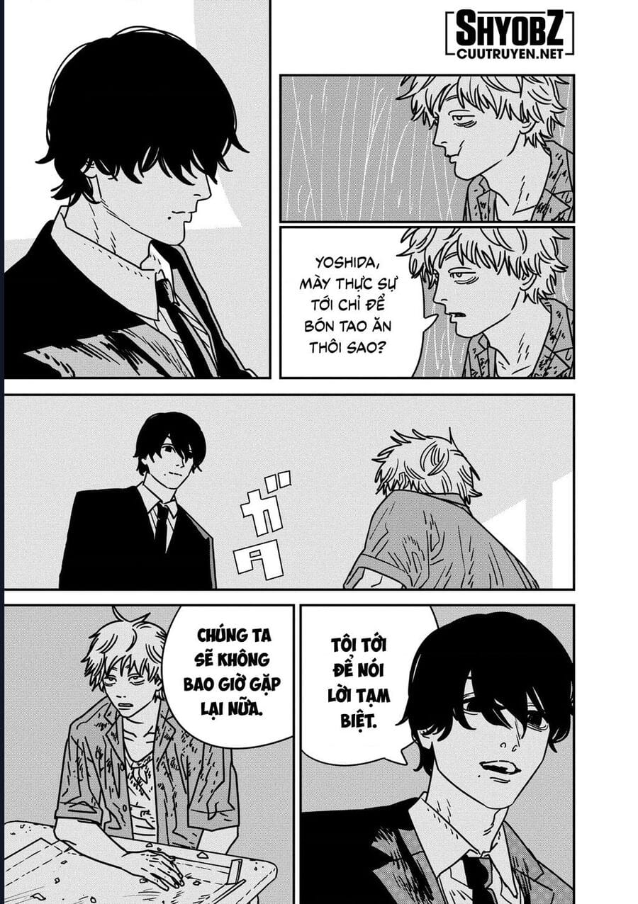 Truyện Tranh Thợ Săn Quỷ - Chainsaw Man trang 4