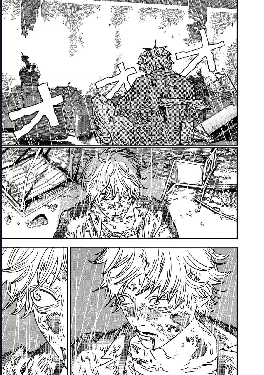 Truyện Tranh Thợ Săn Quỷ - Chainsaw Man trang 4