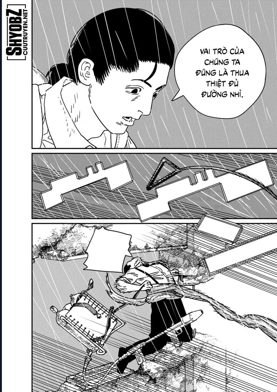 Truyện Tranh Thợ Săn Quỷ - Chainsaw Man trang 4