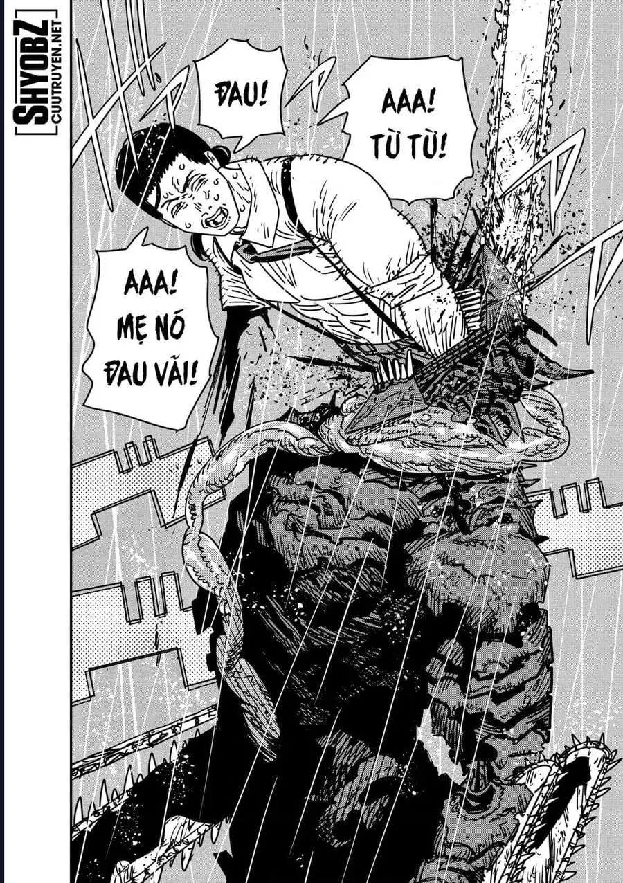 Truyện Tranh Thợ Săn Quỷ - Chainsaw Man trang 4