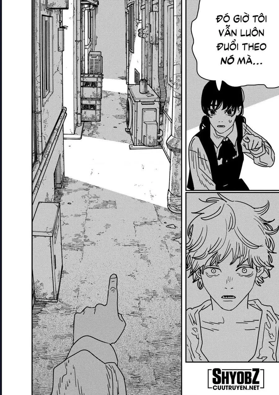 Truyện Tranh Thợ Săn Quỷ - Chainsaw Man trang 4