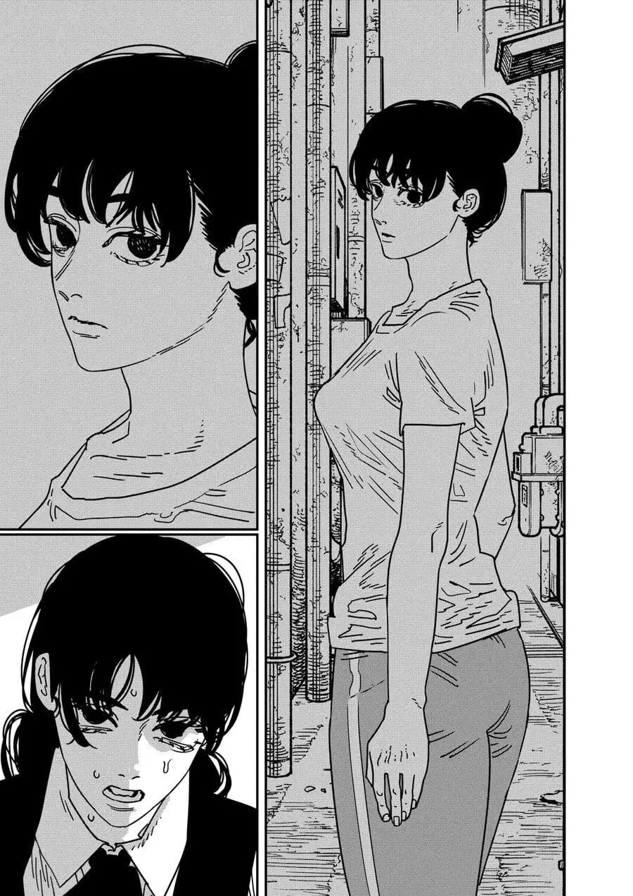 Truyện Tranh Thợ Săn Quỷ - Chainsaw Man trang 4