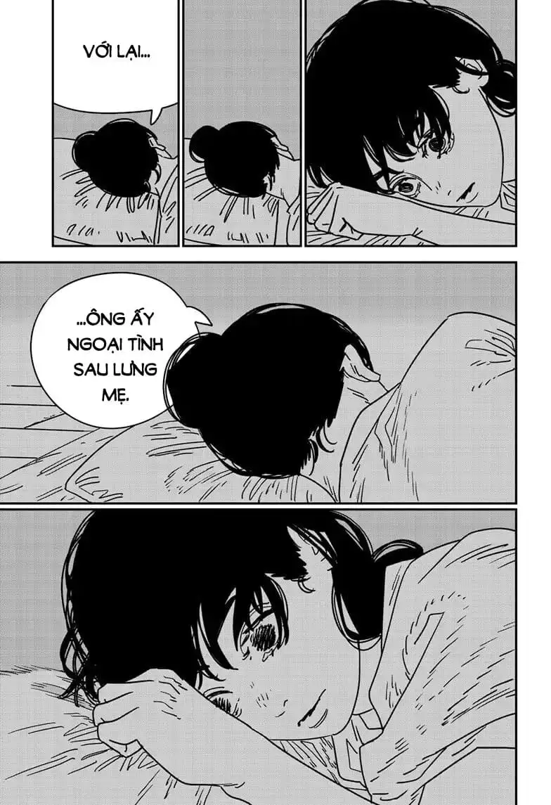 Truyện Tranh Thợ Săn Quỷ - Chainsaw Man trang 4