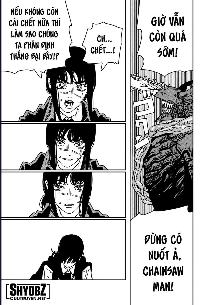 Truyện Tranh Thợ Săn Quỷ - Chainsaw Man trang 4