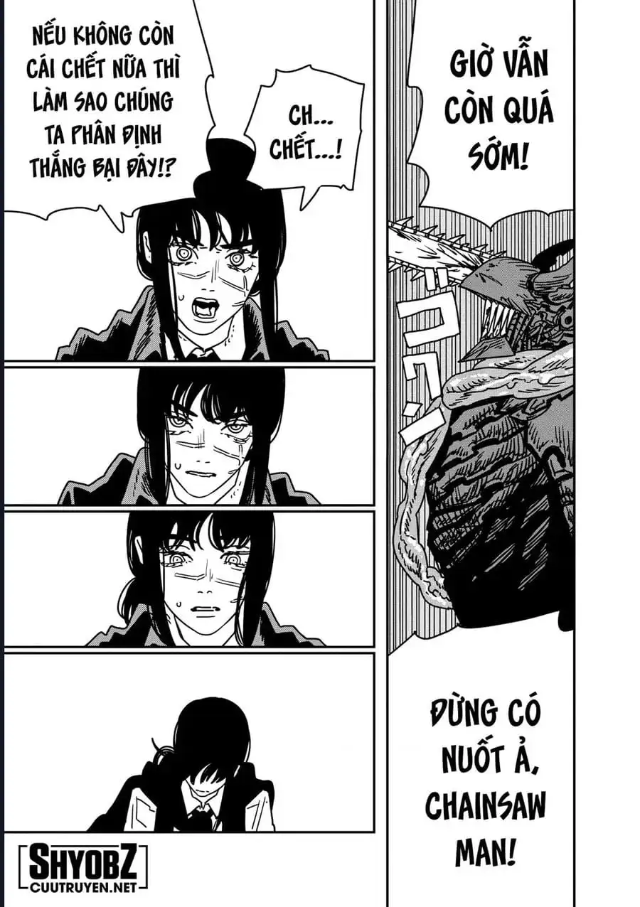 Truyện Tranh Thợ Săn Quỷ - Chainsaw Man trang 4