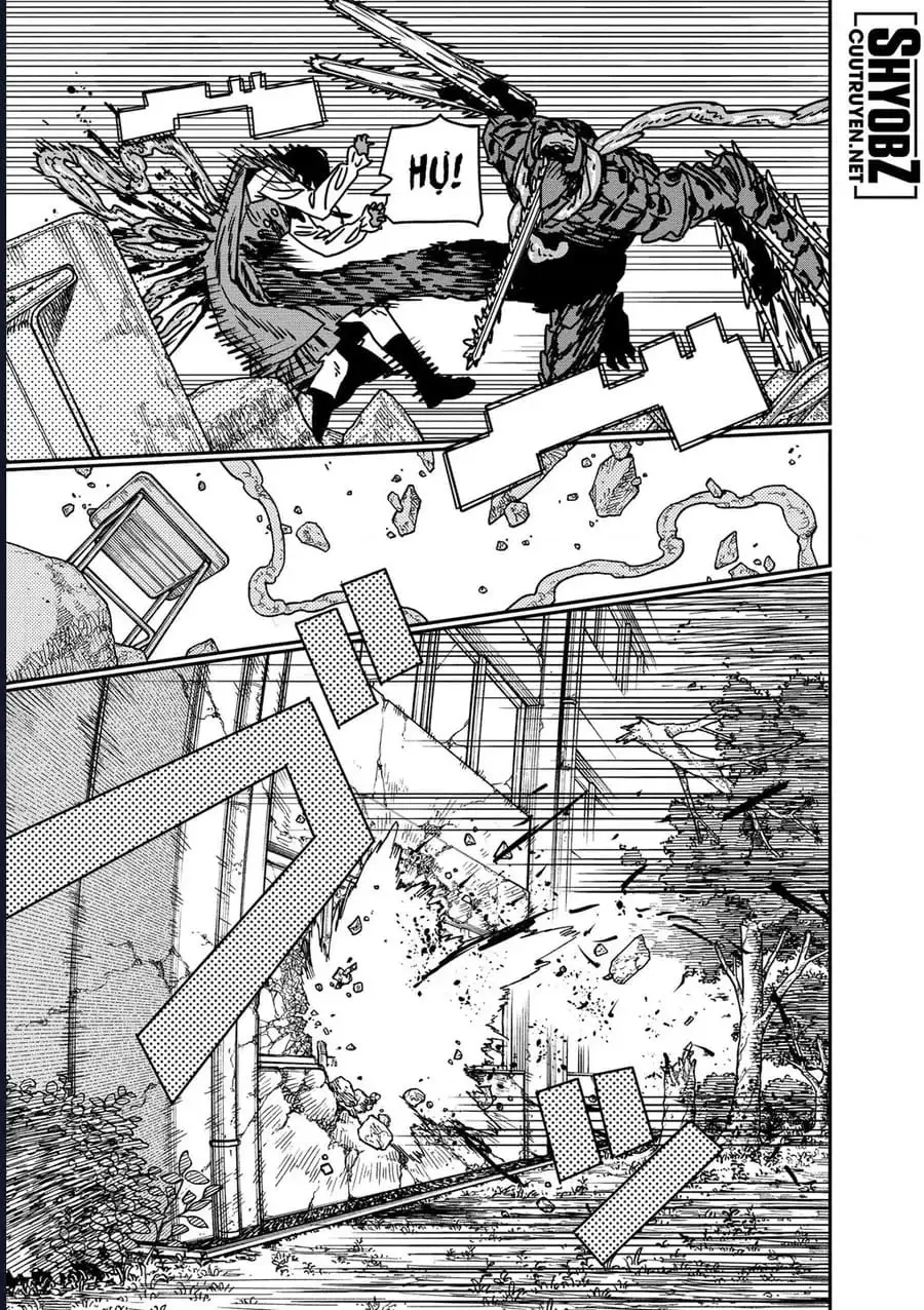 Truyện Tranh Thợ Săn Quỷ - Chainsaw Man trang 4