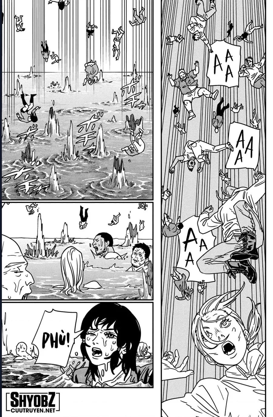 Truyện Tranh Thợ Săn Quỷ - Chainsaw Man trang 4