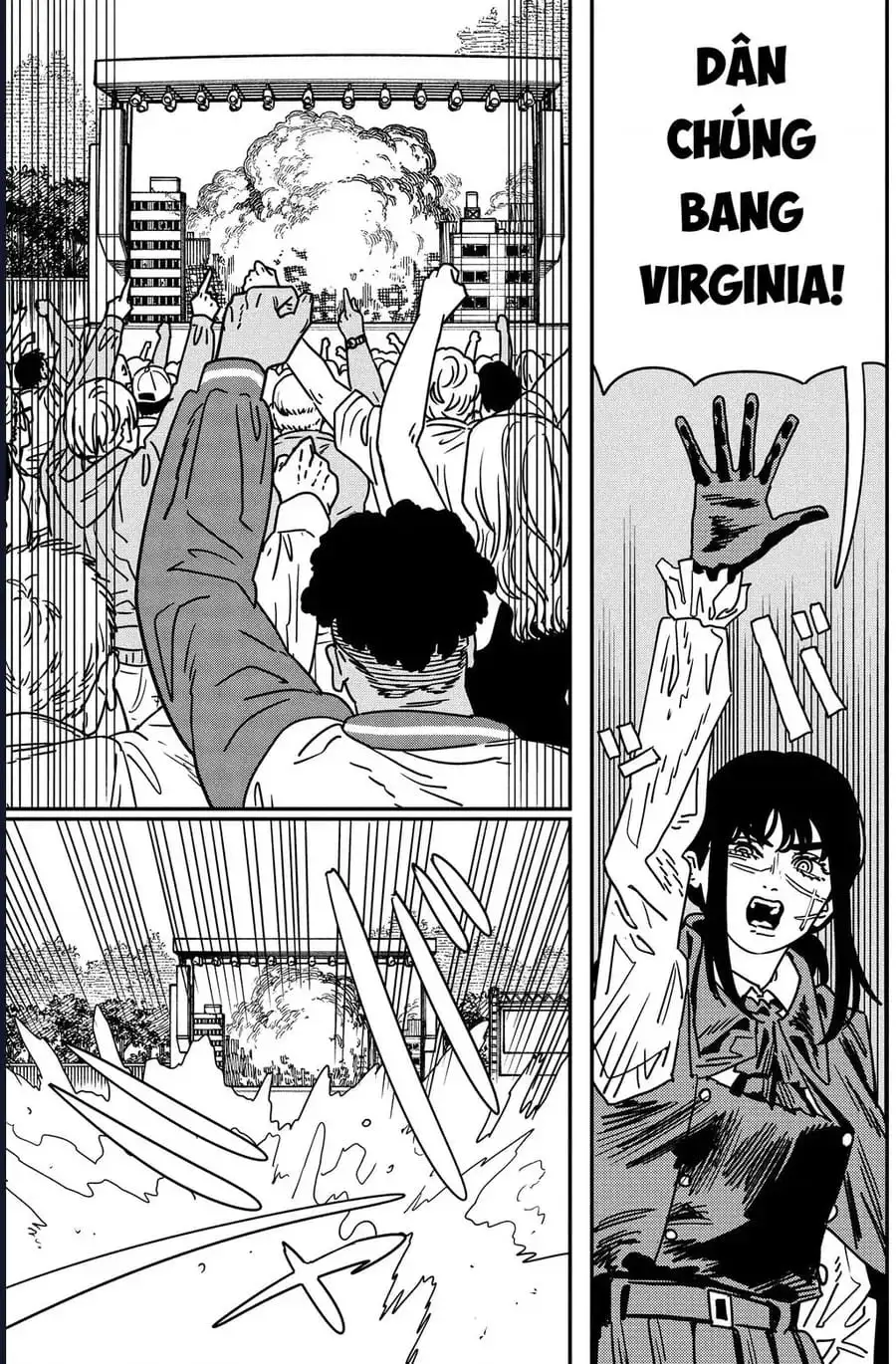 Truyện Tranh Thợ Săn Quỷ - Chainsaw Man trang 4