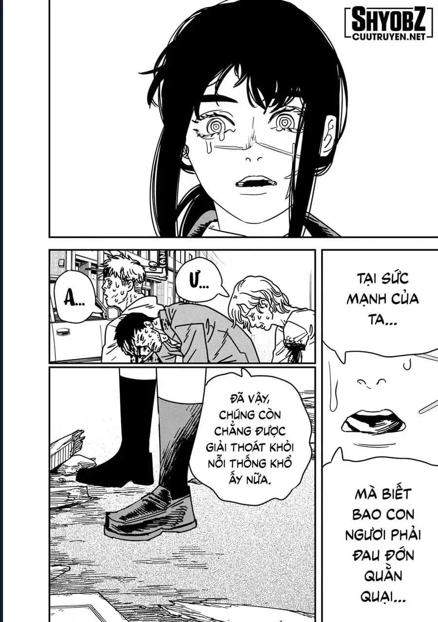 Truyện Tranh Thợ Săn Quỷ - Chainsaw Man trang 4